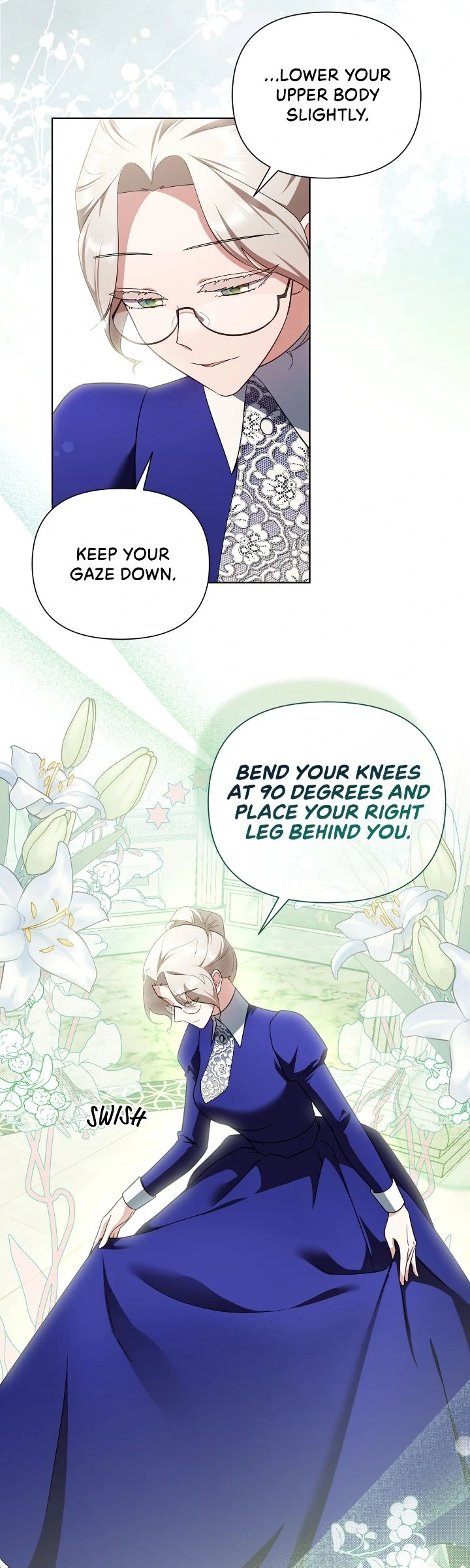 The Tutor's Secret Sessions Chapter 11 - page 33