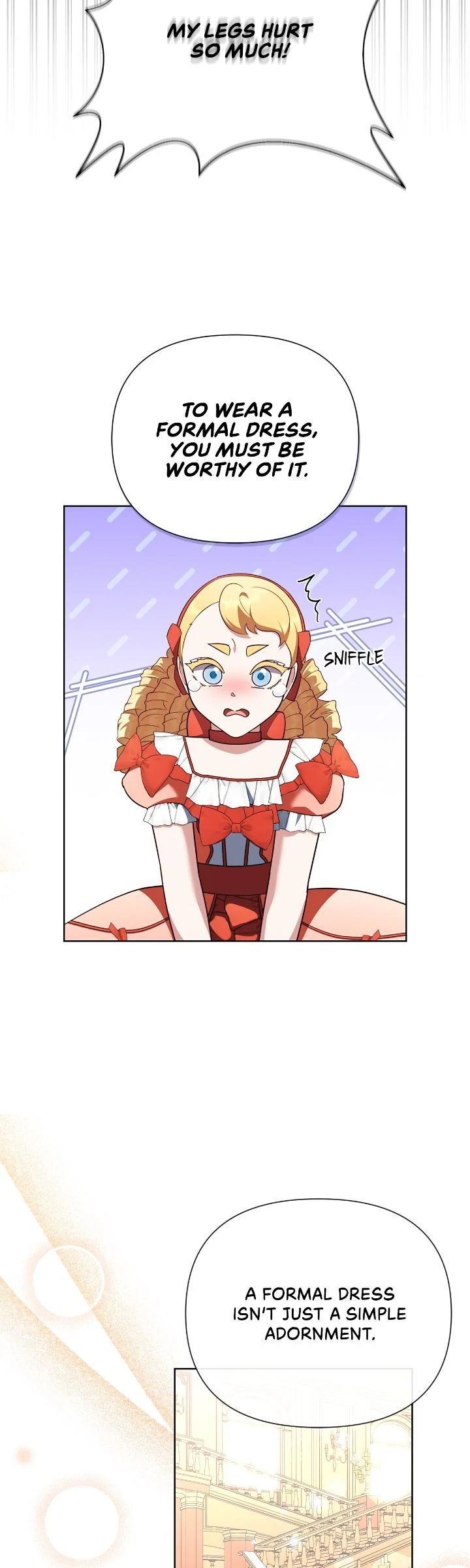 The Tutor's Secret Sessions Chapter 11 - page 38