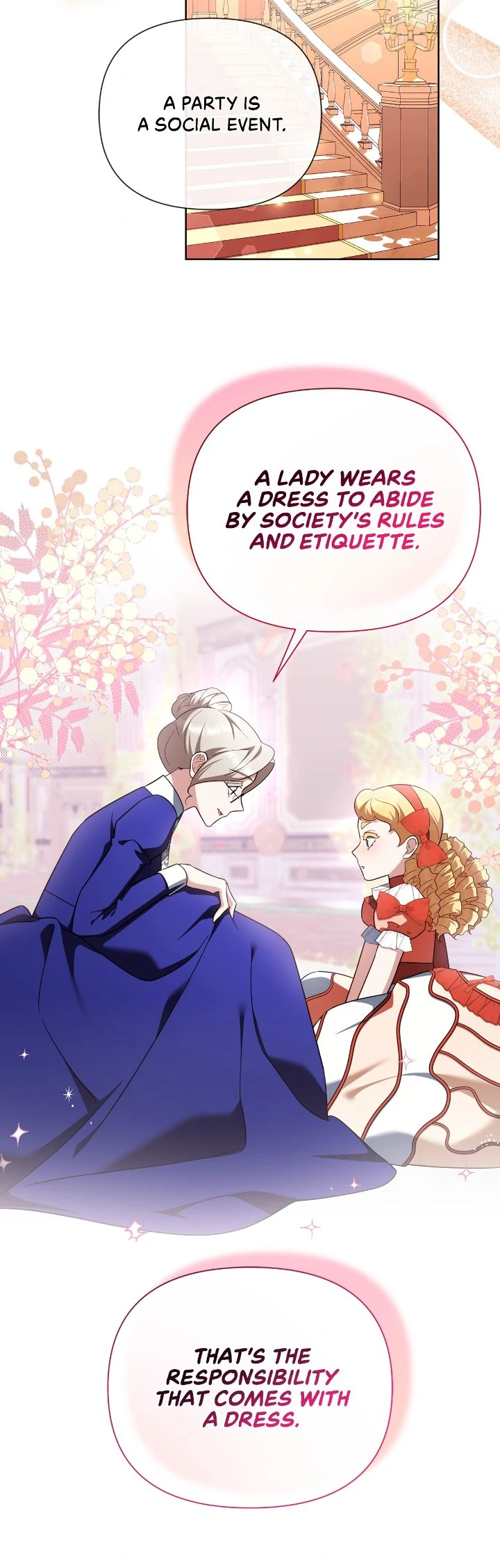 The Tutor's Secret Sessions Chapter 11 - page 39