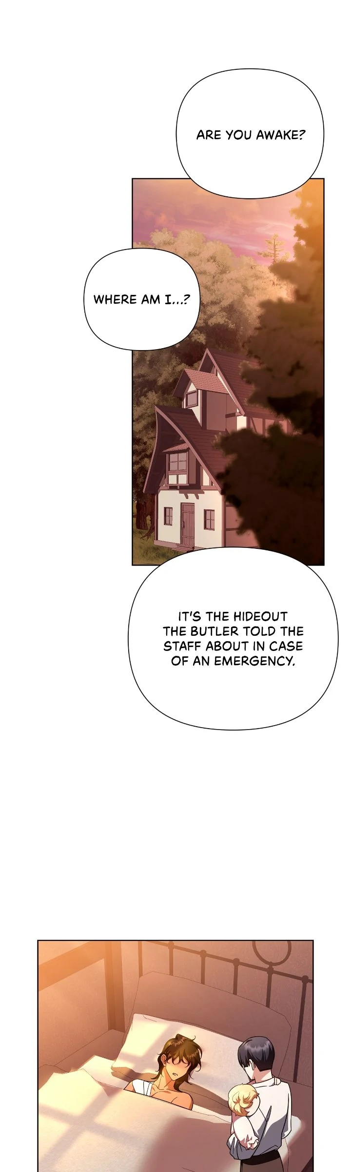 The Tutor's Secret Sessions Chapter 11 - page 4