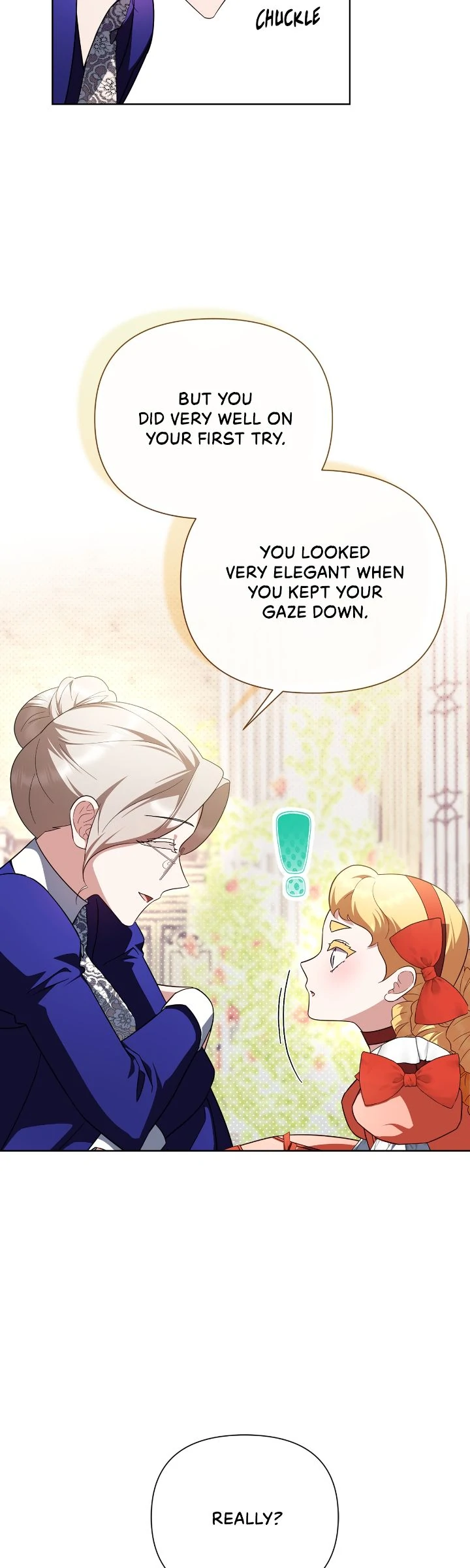 The Tutor's Secret Sessions Chapter 11 - page 41