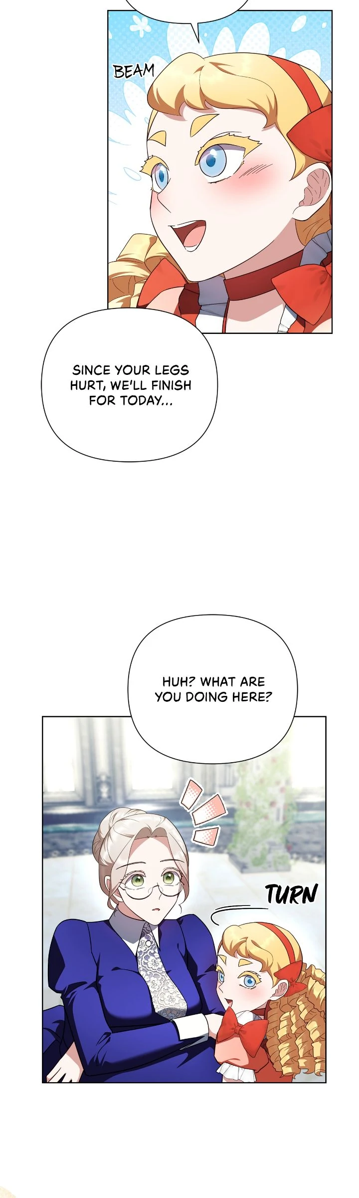 The Tutor's Secret Sessions Chapter 11 - page 42