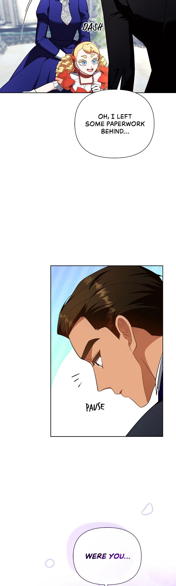 The Tutor's Secret Sessions Chapter 11 - page 44