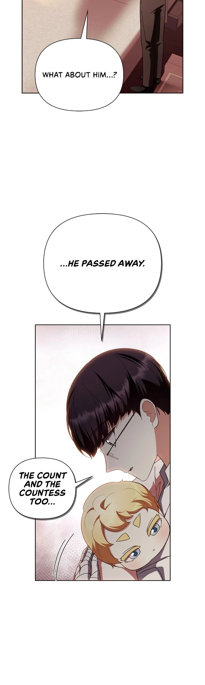 The Tutor's Secret Sessions Chapter 11 - page 5