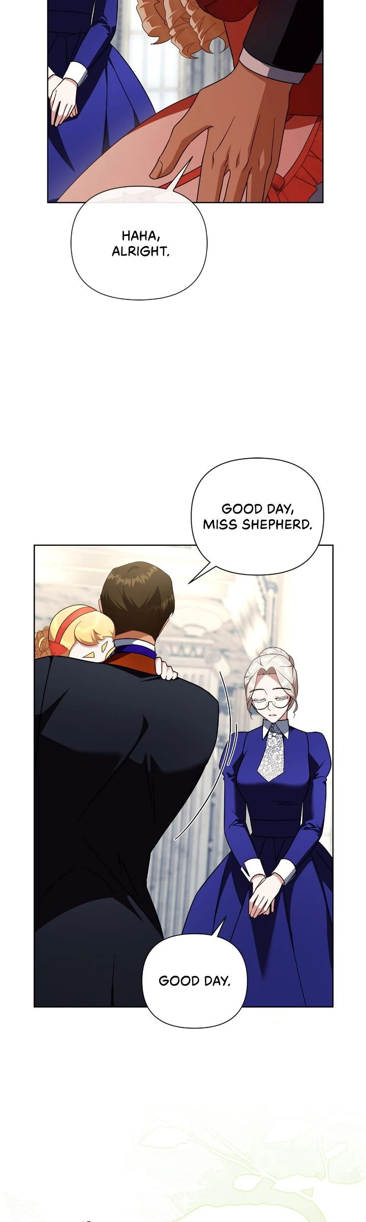 The Tutor's Secret Sessions Chapter 11 - page 50