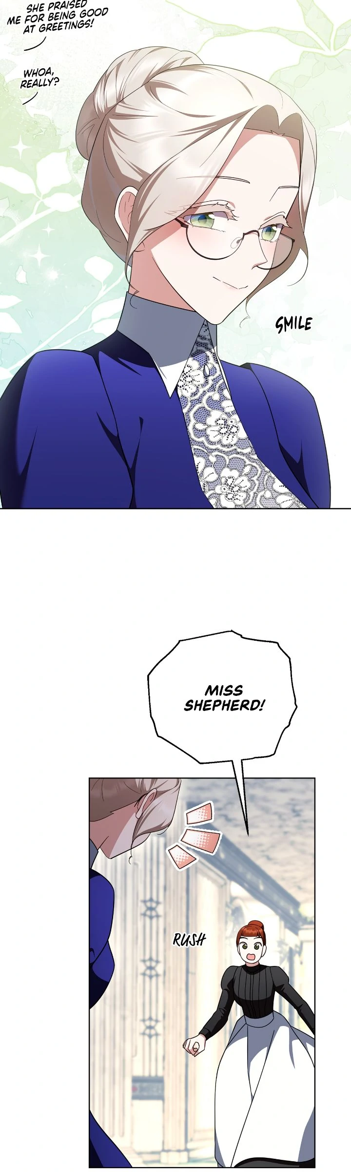 The Tutor's Secret Sessions Chapter 11 - page 51