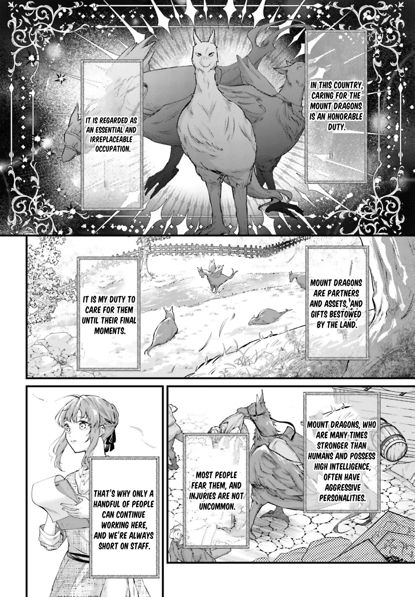 They Said I Was Useless Without Magic, So Why Am I the Next Duchess? Chapter 1 - page 10