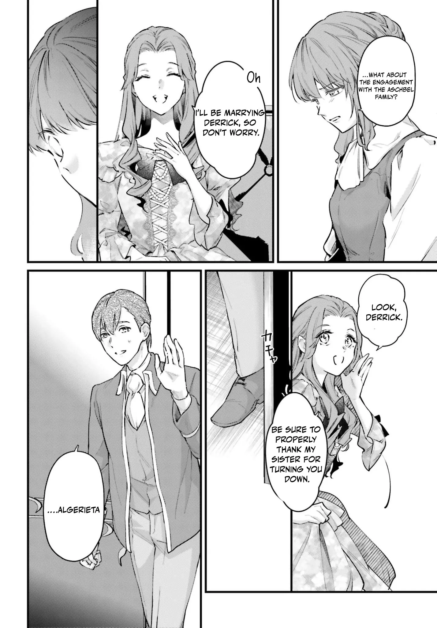 They Said I Was Useless Without Magic, So Why Am I the Next Duchess? Chapter 1 - page 24