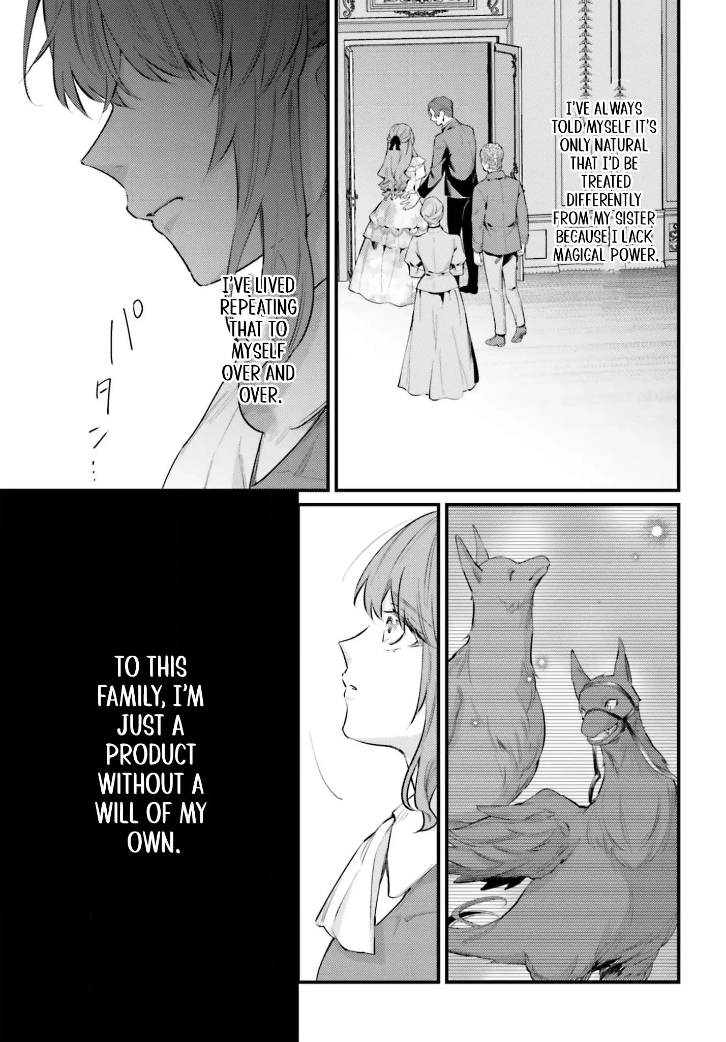 They Said I Was Useless Without Magic, So Why Am I the Next Duchess? Chapter 1 - page 29