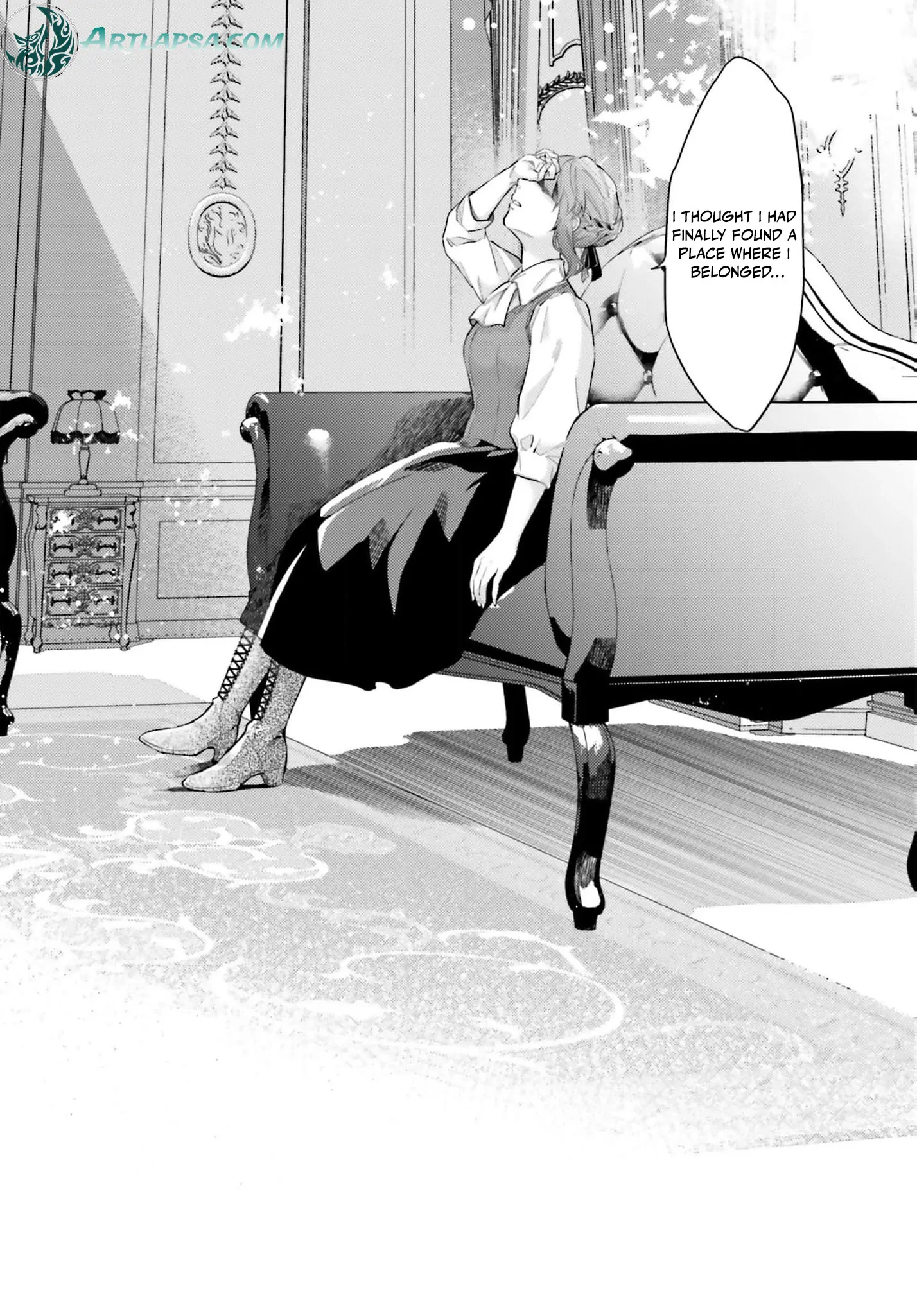 They Said I Was Useless Without Magic, So Why Am I the Next Duchess? Chapter 1 - page 30