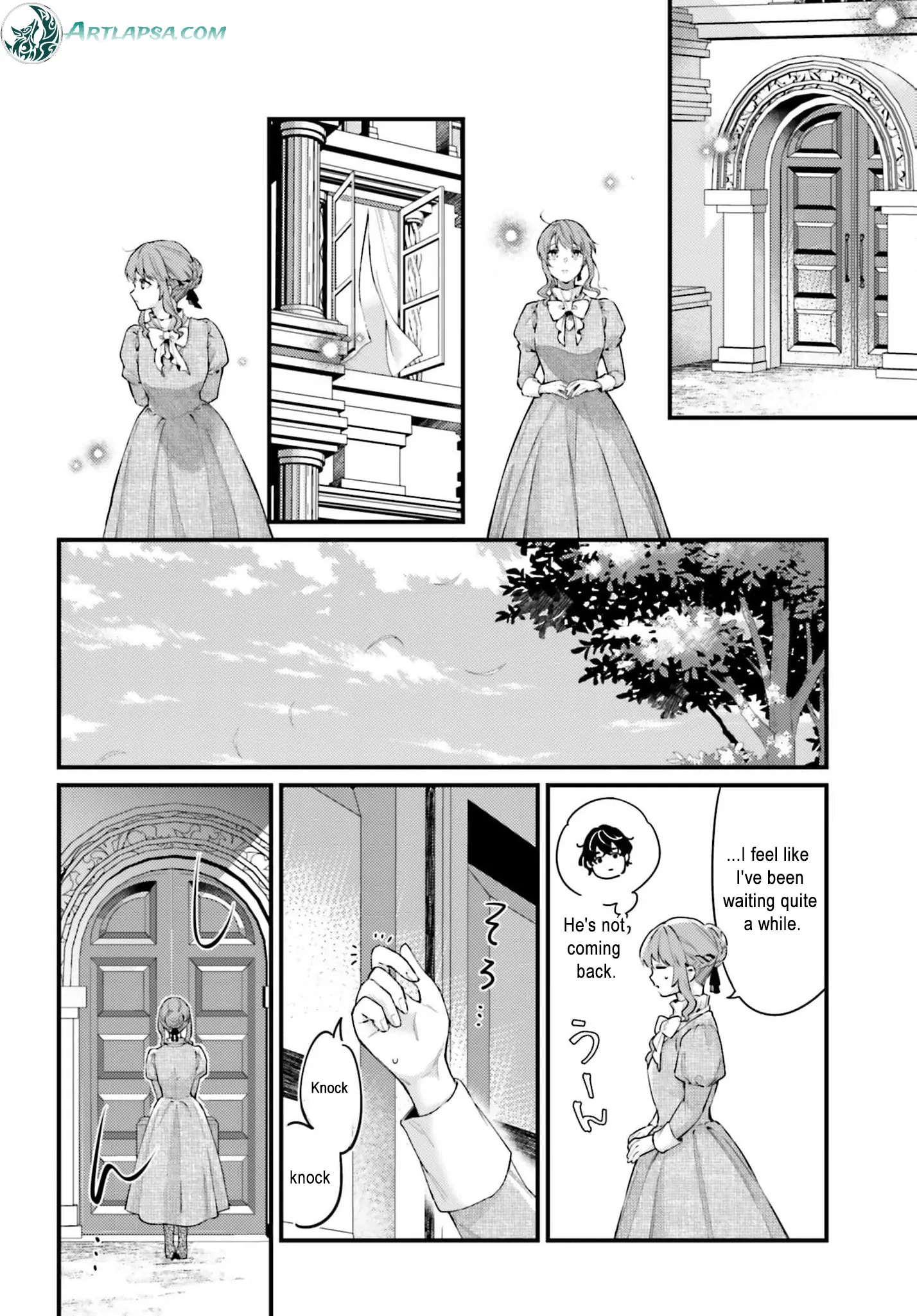 They Said I Was Useless Without Magic, So Why Am I the Next Duchess? Chapter 2 - page 12