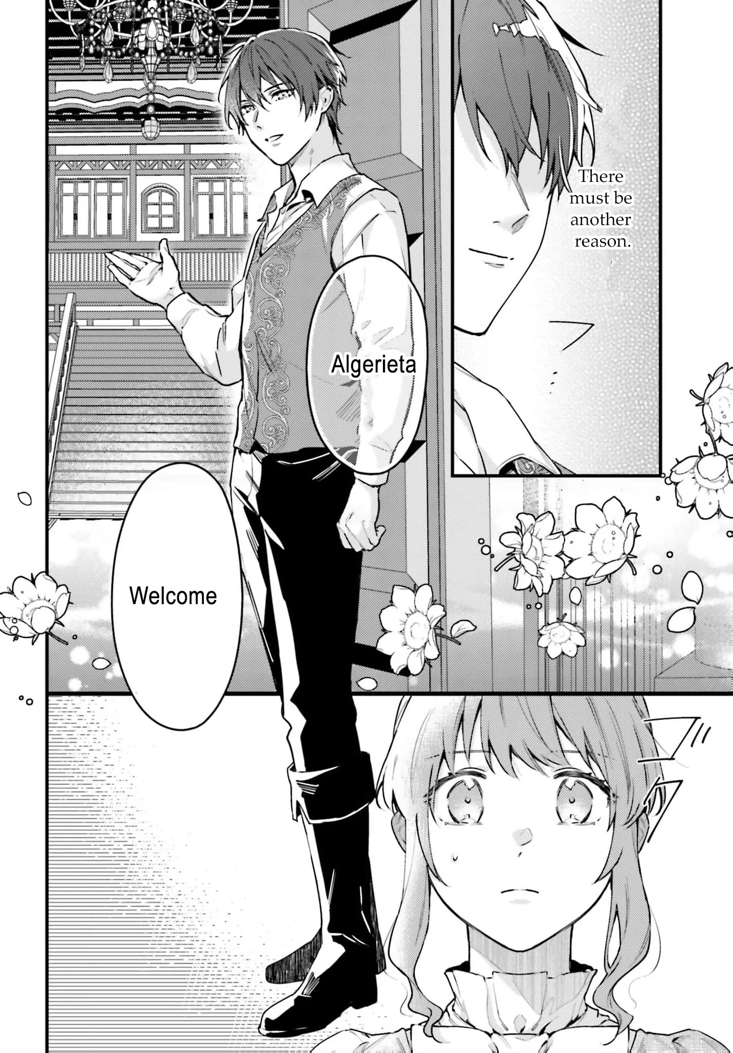 They Said I Was Useless Without Magic, So Why Am I the Next Duchess? Chapter 2 - page 20