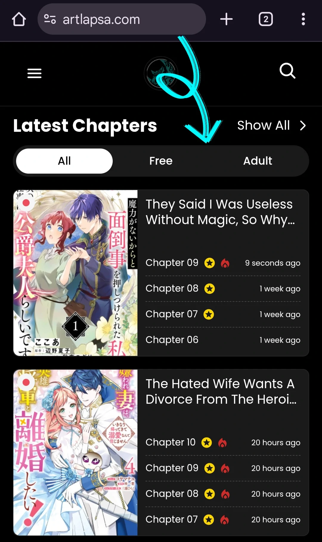 They Said I Was Useless Without Magic, So Why Am I the Next Duchess? Chapter 4 - page 1