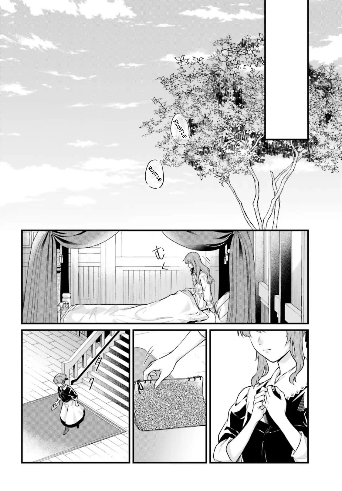 They Said I Was Useless Without Magic, So Why Am I the Next Duchess? Chapter 4 - page 18