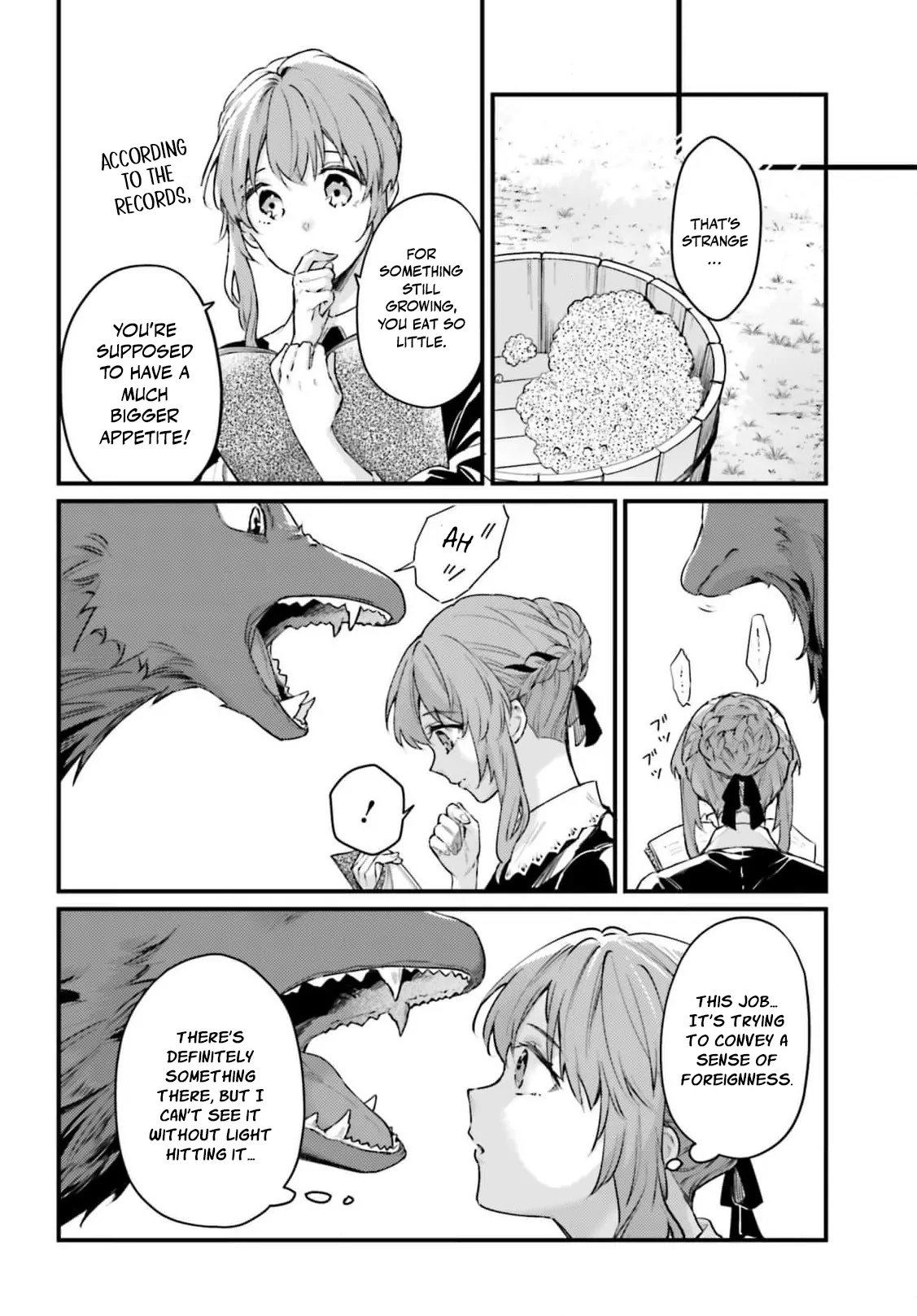 They Said I Was Useless Without Magic, So Why Am I the Next Duchess? Chapter 4 - page 20