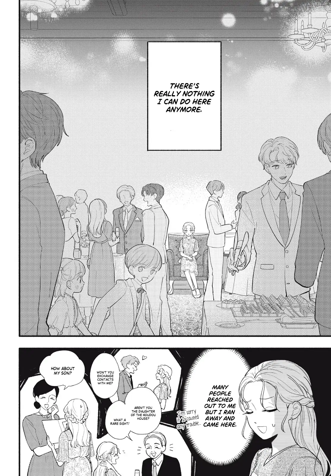 Please Tell Me My Butler Chapter 1 - page 16