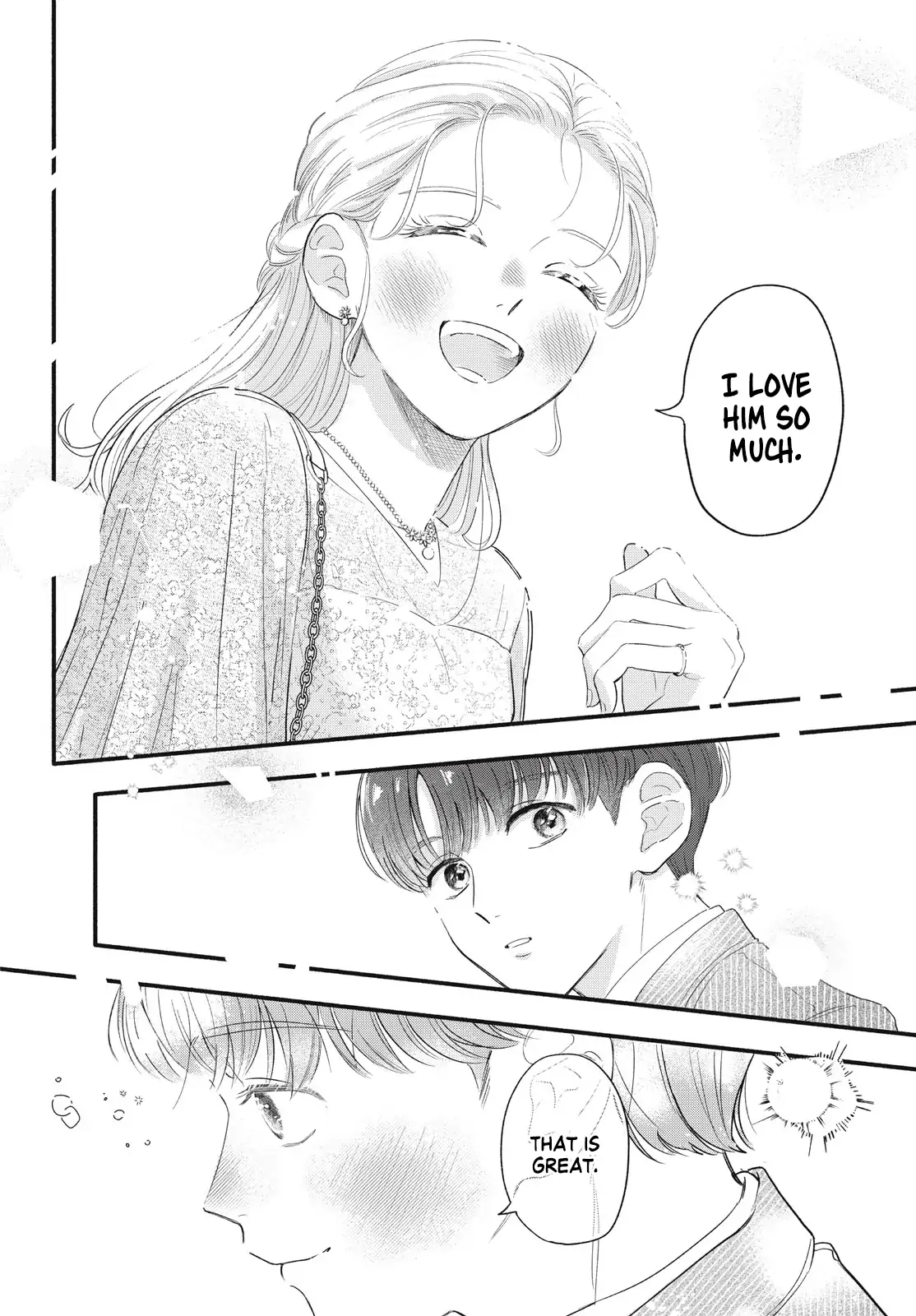 Please Tell Me My Butler Chapter 1 - page 22