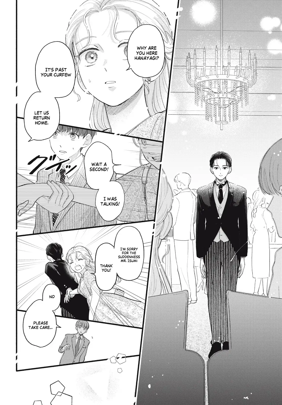 Please Tell Me My Butler Chapter 1 - page 24