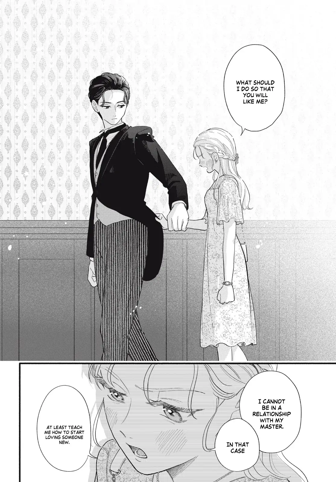 Please Tell Me My Butler Chapter 1 - page 26