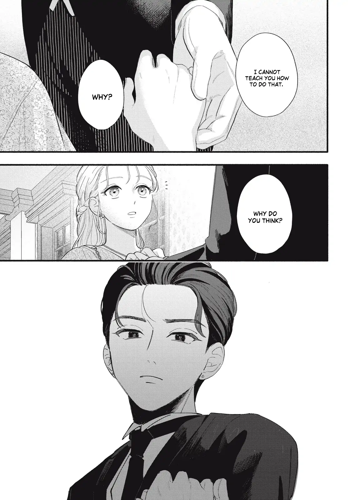 Please Tell Me My Butler Chapter 1 - page 27