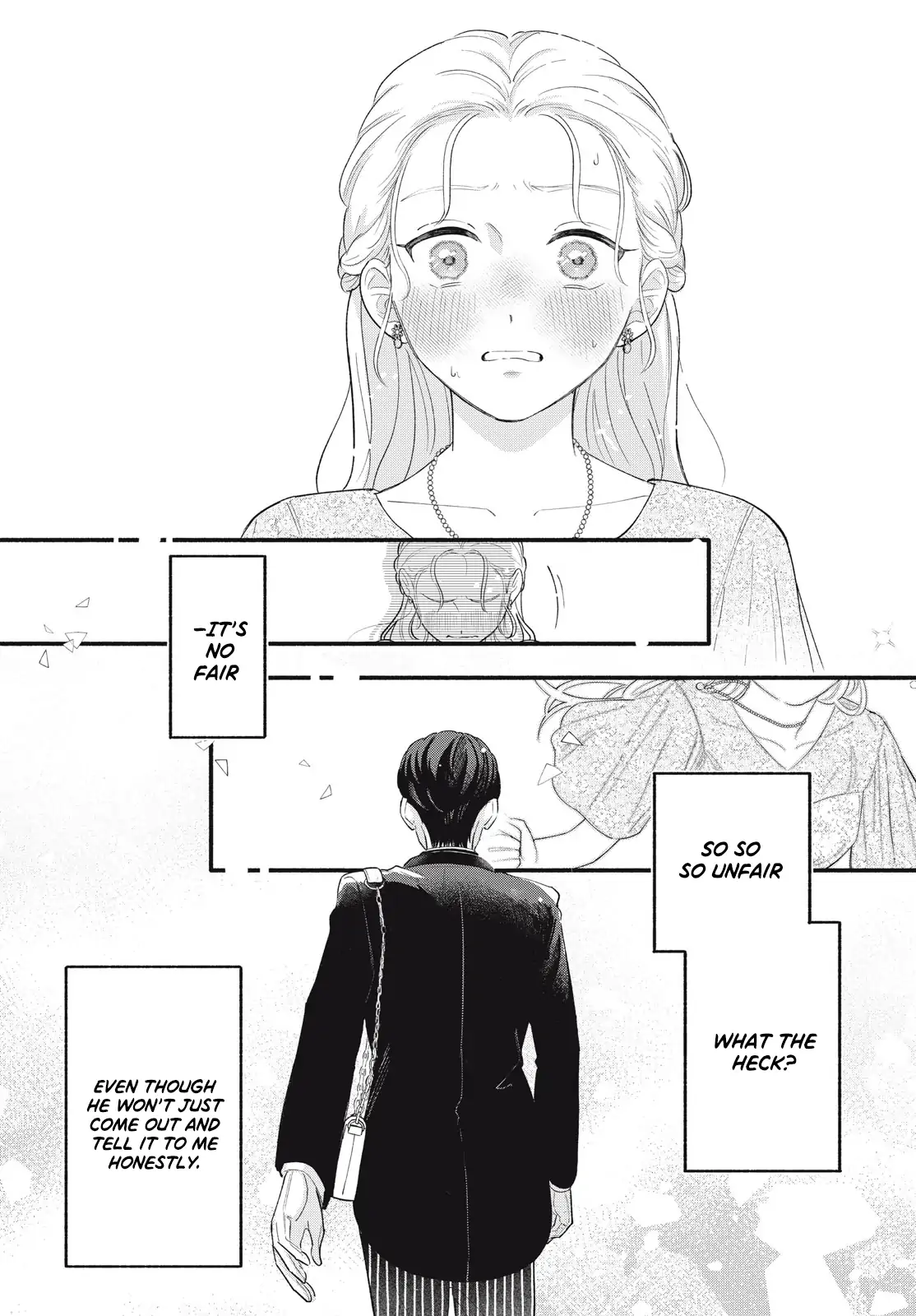 Please Tell Me My Butler Chapter 1 - page 31