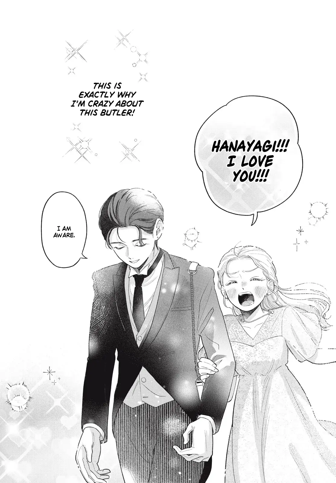 Please Tell Me My Butler Chapter 1 - page 32