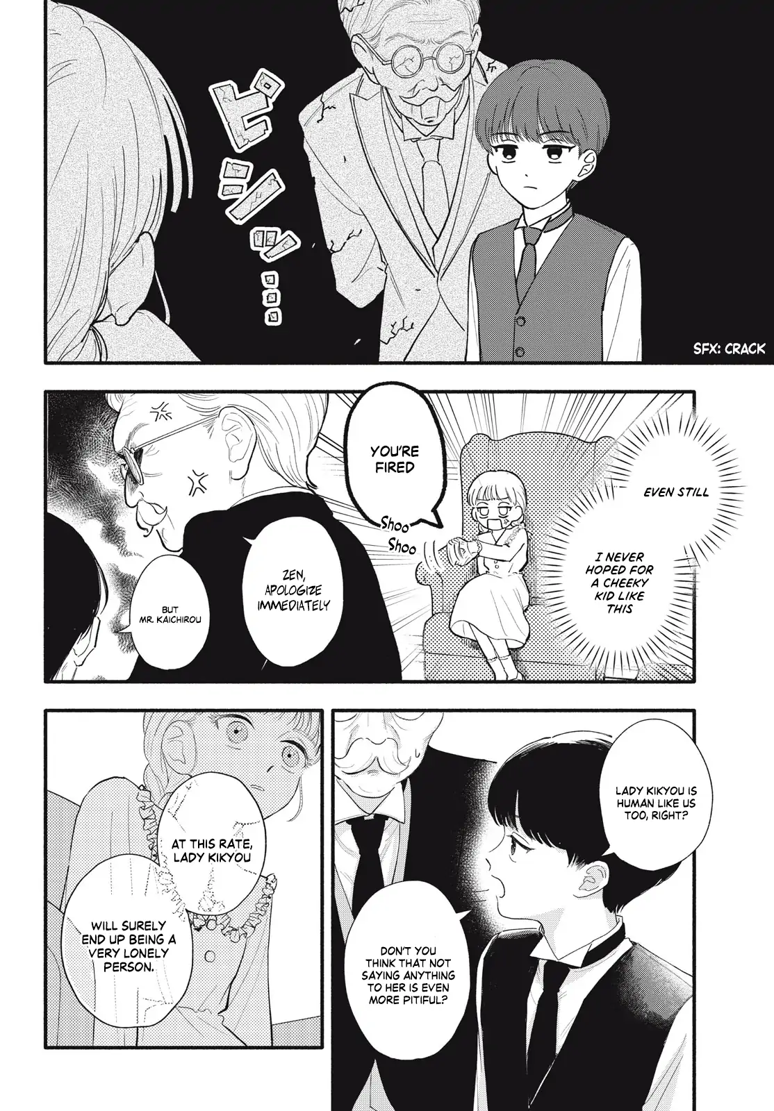 Please Tell Me My Butler Chapter 1 - page 6