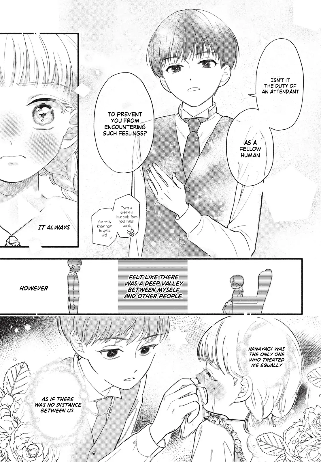 Please Tell Me My Butler Chapter 1 - page 7