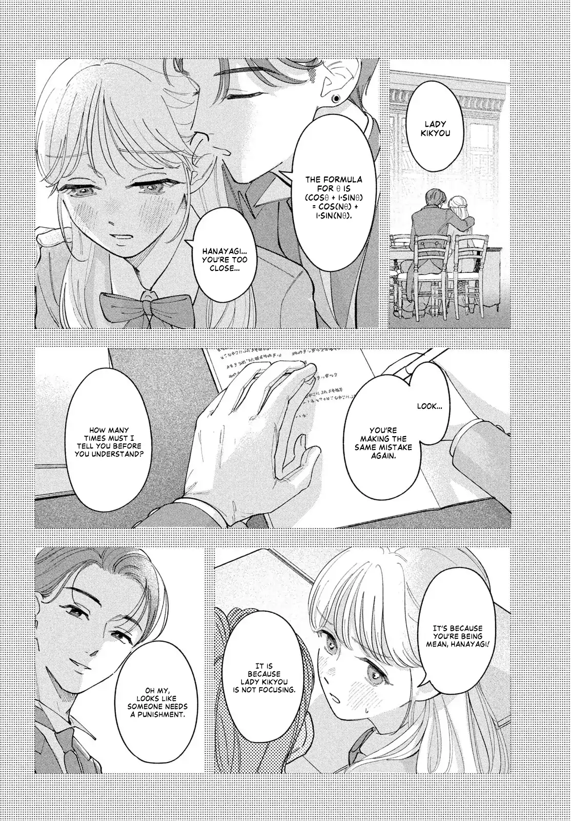 Please Tell Me My Butler Chapter 2 - page 11