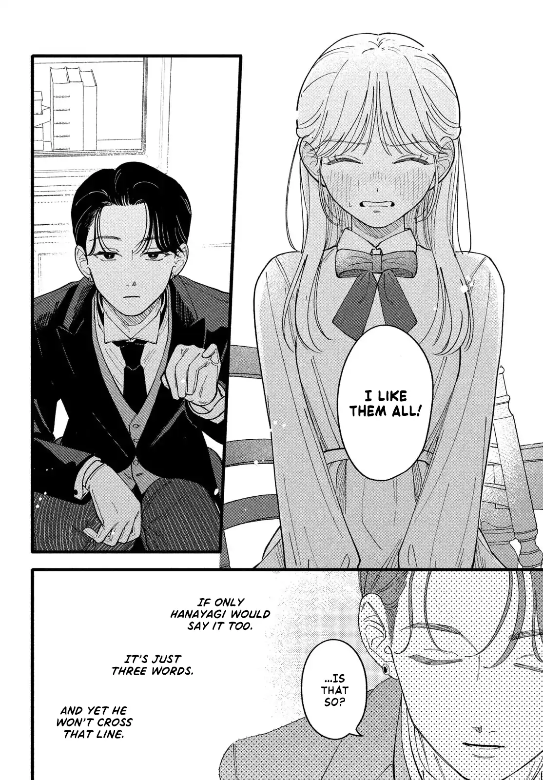 Please Tell Me My Butler Chapter 2 - page 21