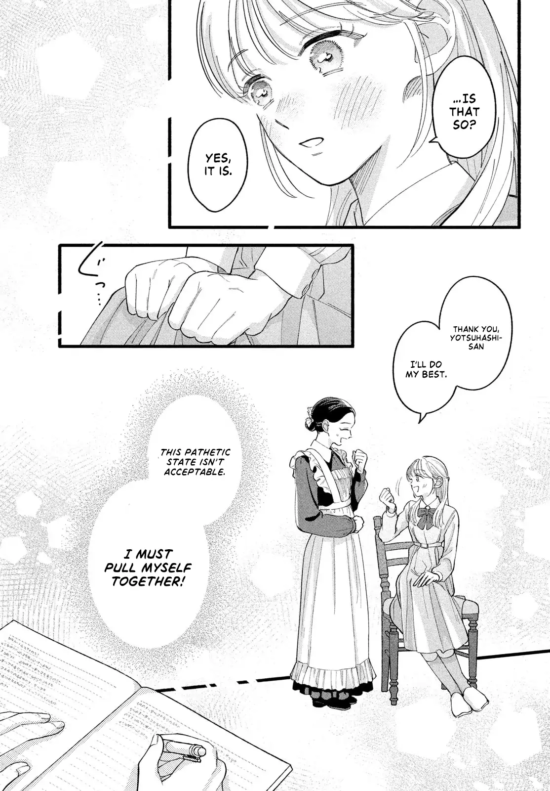 Please Tell Me My Butler Chapter 2 - page 26