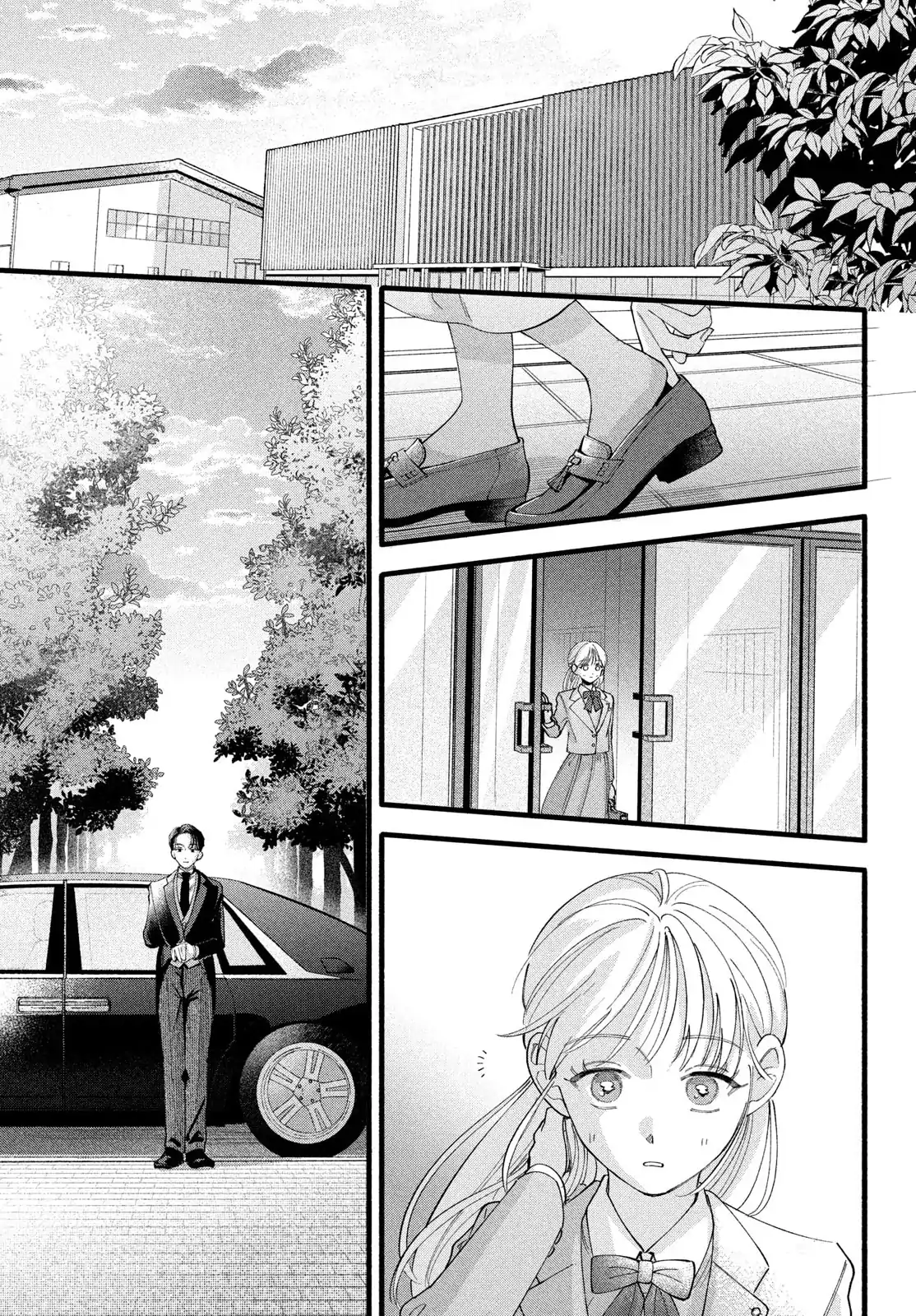 Please Tell Me My Butler Chapter 2 - page 30