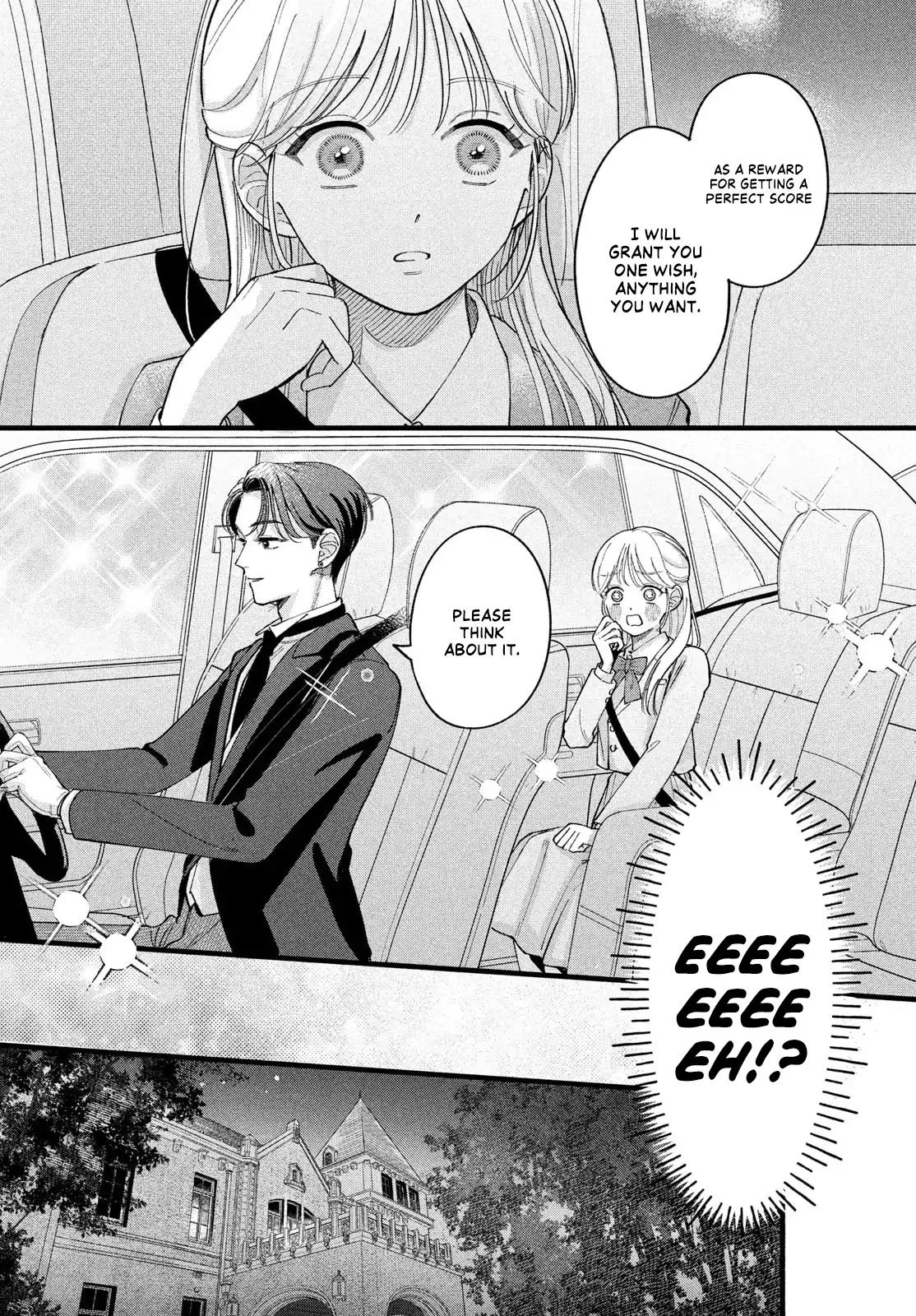 Please Tell Me My Butler Chapter 2 - page 38