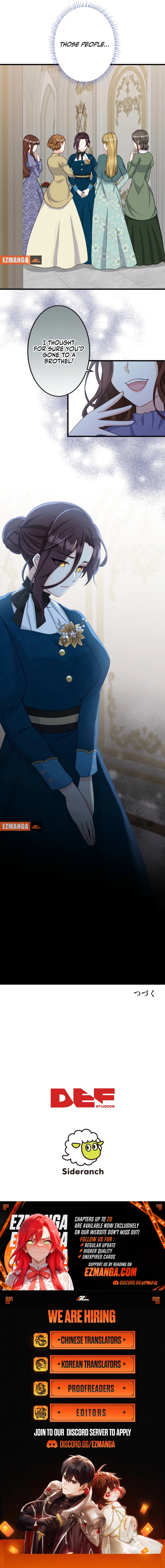 The Diligent Villainess Gets Her Revenge In This Life Chapter 8 - page 12