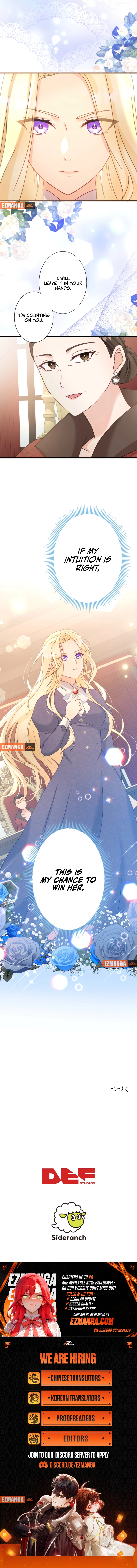 The Diligent Villainess Gets Her Revenge In This Life Chapter 9 - page 10