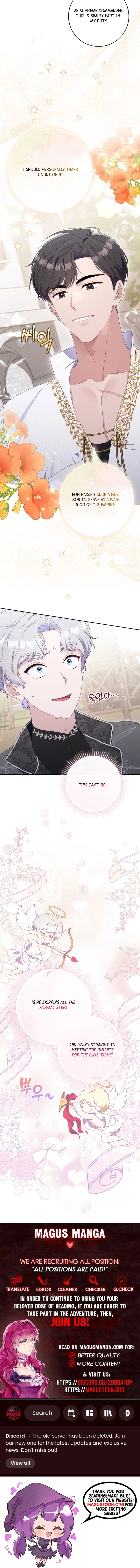 It's My First Time Being a Mother Again Chapter 3 - page 10