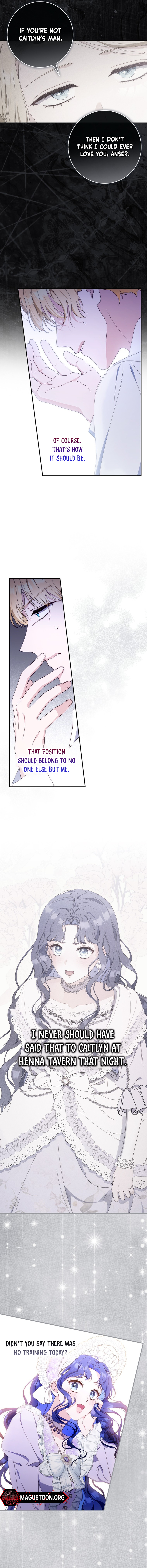 It's My First Time Being a Mother Again Chapter 15 - page 9