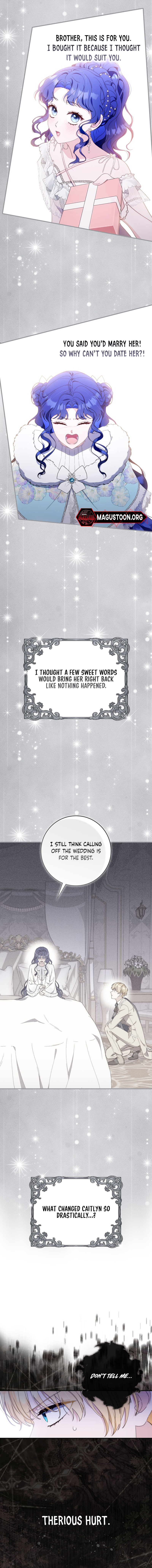 It's My First Time Being a Mother Again Chapter 15 - page 10