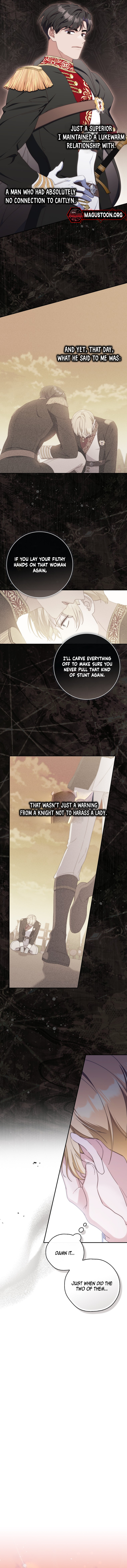 It's My First Time Being a Mother Again Chapter 15 - page 11