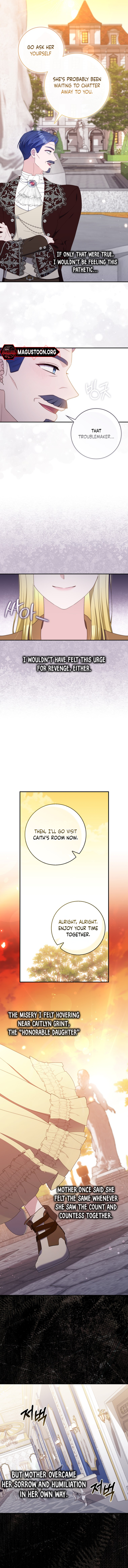 It's My First Time Being a Mother Again Chapter 15 - page 14