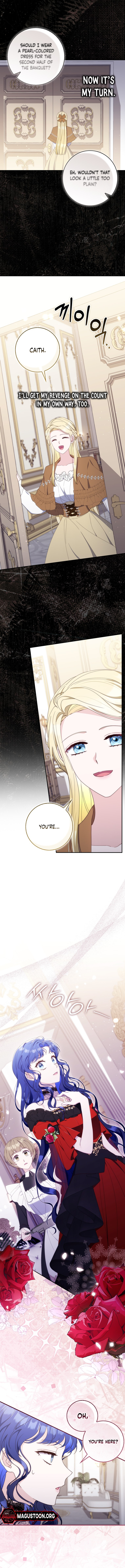 It's My First Time Being a Mother Again Chapter 15 - page 15