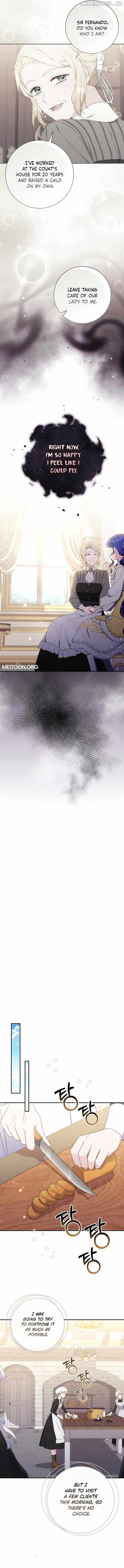 It's My First Time Being a Mother Again Chapter 18 - page 10