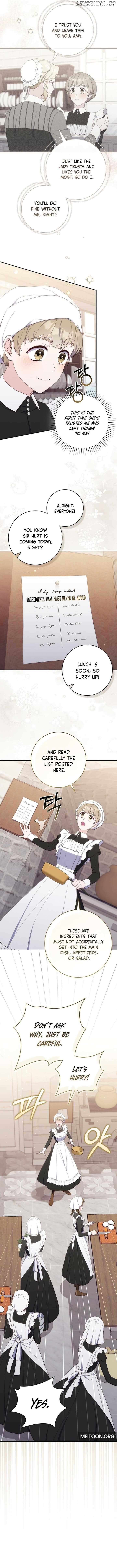 It's My First Time Being a Mother Again Chapter 18 - page 11