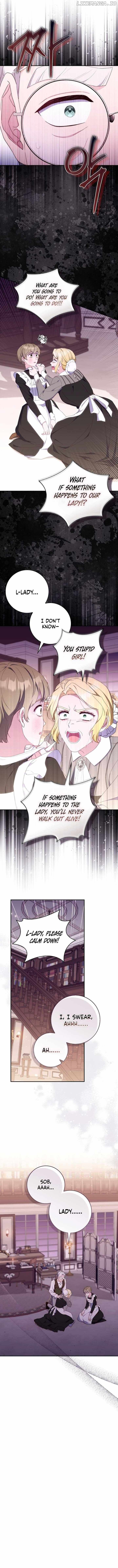 It's My First Time Being a Mother Again Chapter 20 - page 8