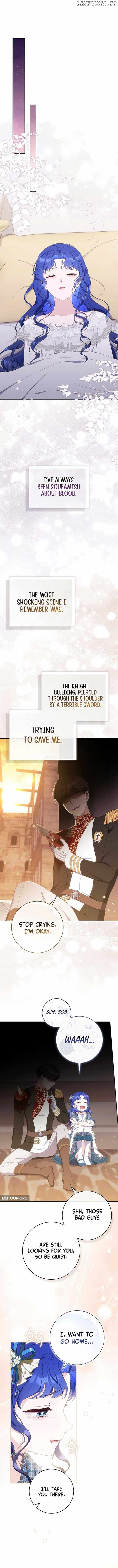 It's My First Time Being a Mother Again Chapter 20 - page 9