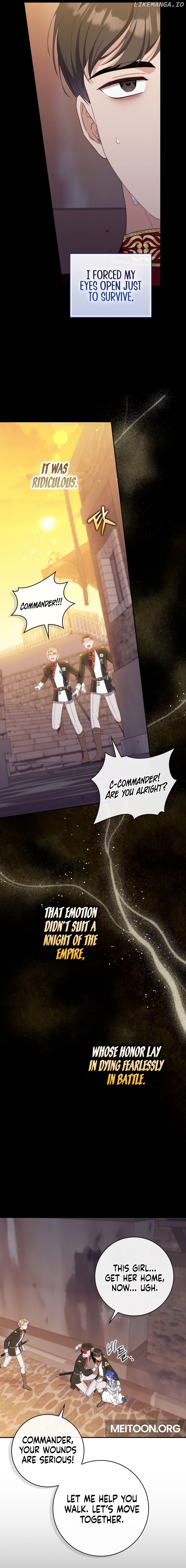 It's My First Time Being a Mother Again Chapter 21 - page 11