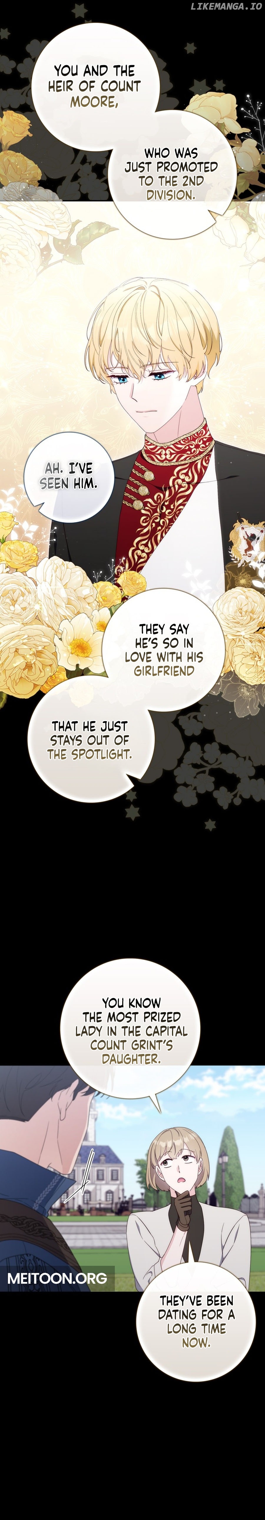 It's My First Time Being a Mother Again Chapter 21 - page 12
