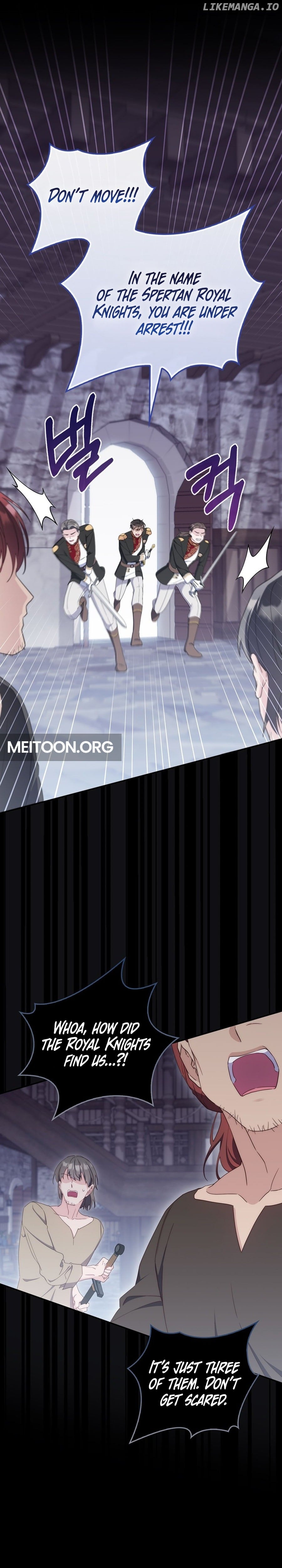 It's My First Time Being a Mother Again Chapter 21 - page 4