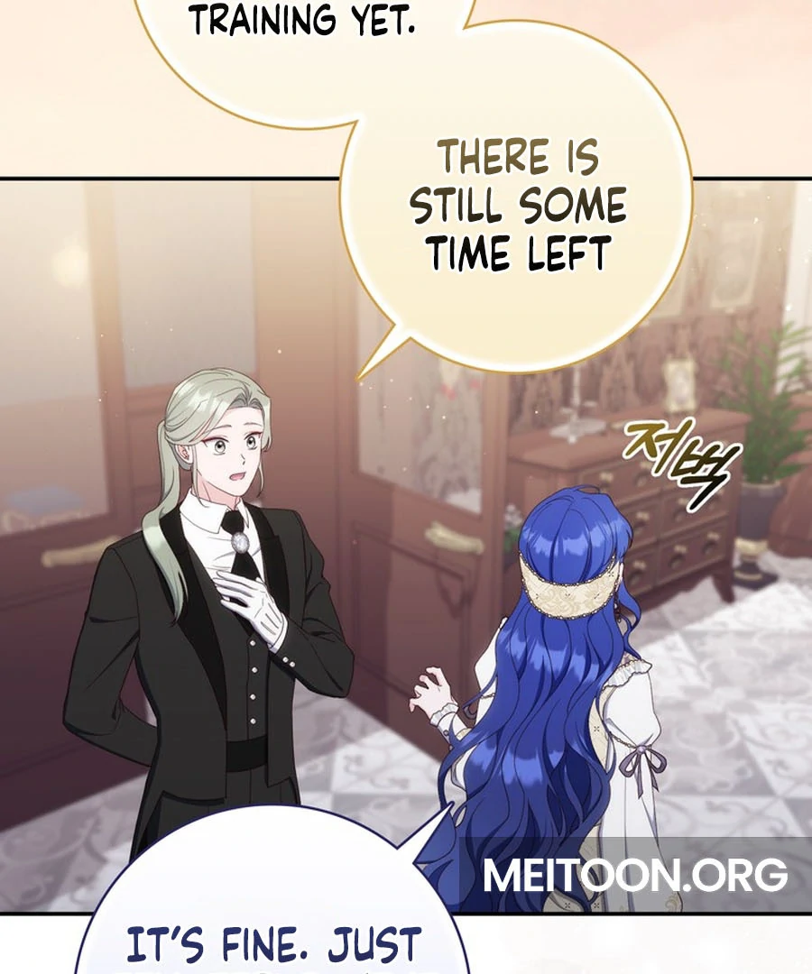 It's My First Time Being a Mother Again Chapter 23 - page 91