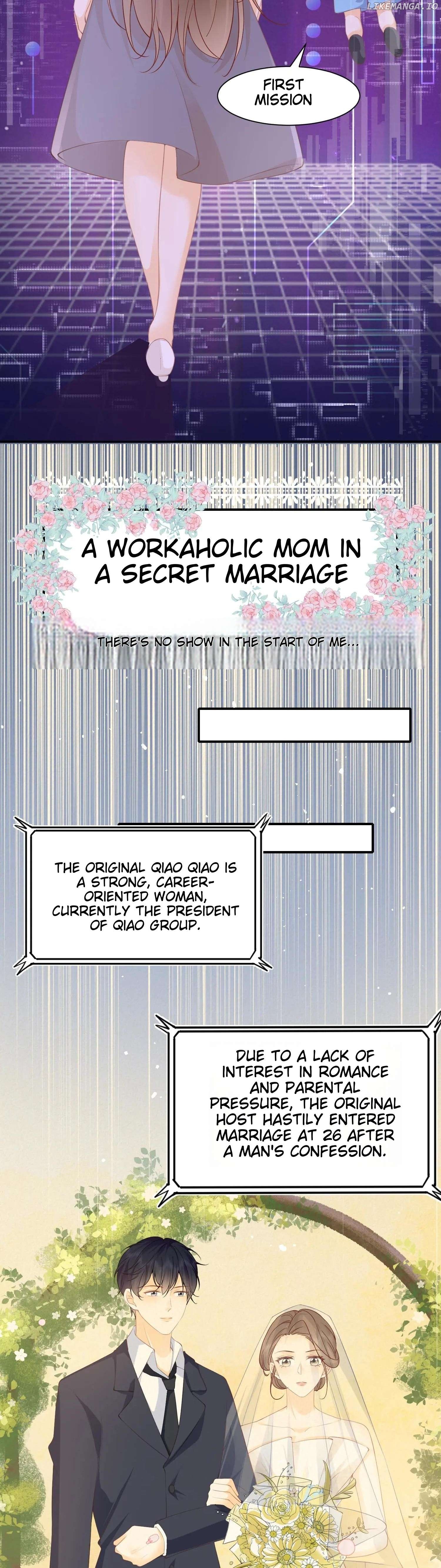 Quick Transmigration: I Am the God by Raising Cubs Chapter 1 - page 13